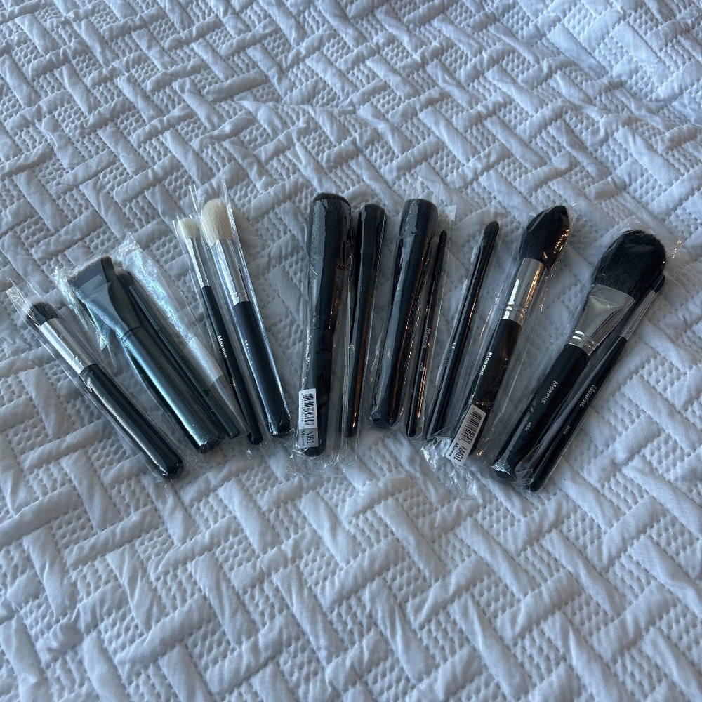 Large Set of Morphe Brushes